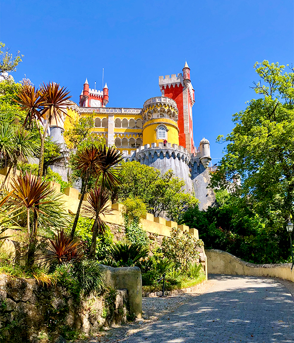 Pena Palace